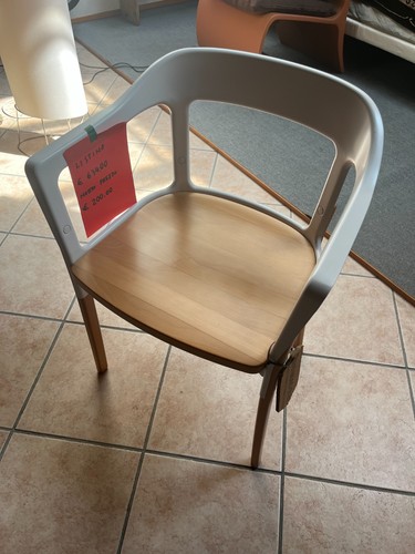 Steelwood chair - steelwood,