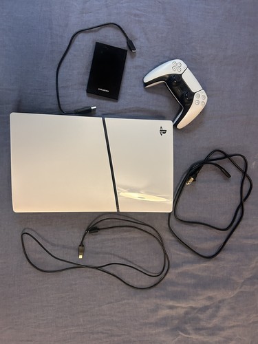 Sony playstation slim - 5,