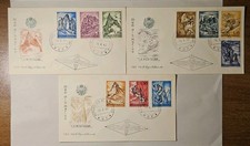 FDC PRIMO GIORNO SAN MARINO