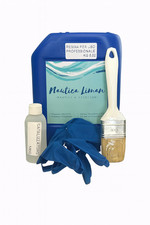 RESINA POLIESTERE PER BARCHE USO PROFESSIONALE 5 KG