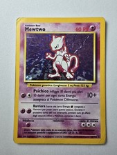 Pokemon Mewtwo 10/102 Set Base