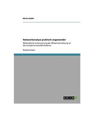 Netzwerkanalyse praktisch
