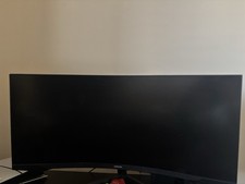 Samsung Odyssey G5 C34G55 34"