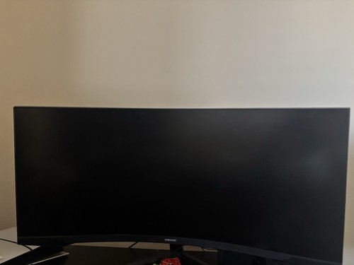 Samsung odyssey c34g55 - odyssey, 34"