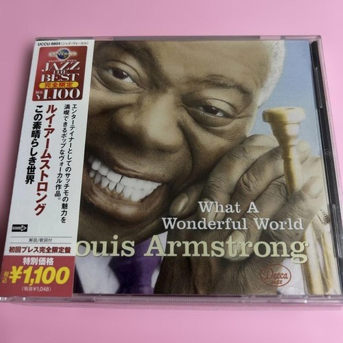Louis armstrong what - louis, “what