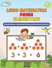 Libro Matematica Prima