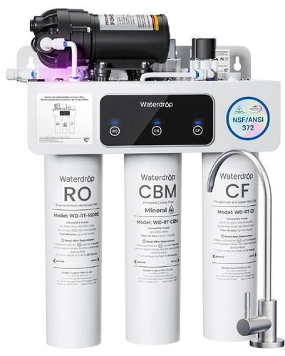 Waterdrop sistema a - waterdrop, t3