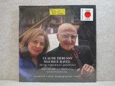 Salvatore Accardo Debussy &