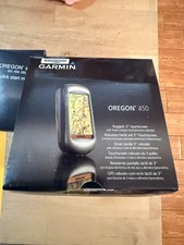 Garmin Oregon 450 GPS palmare