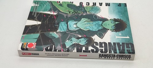 Gangsta cursed kohske - gangsta,