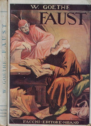 Faust goethe s - ., s.d..
