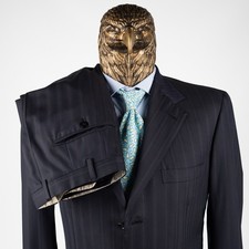 Grande tuta BRIONI $5950 pura