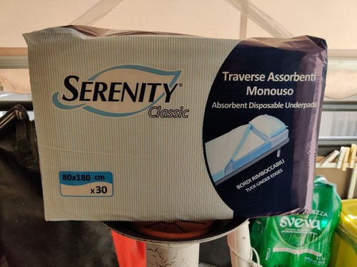 120 traverse assorbenti - 120,