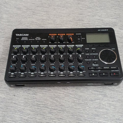 Tascam 008ex registratore - tascam,