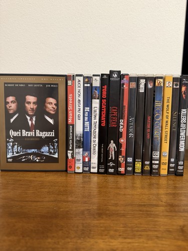 Martin scorsese collezione - scorsese,