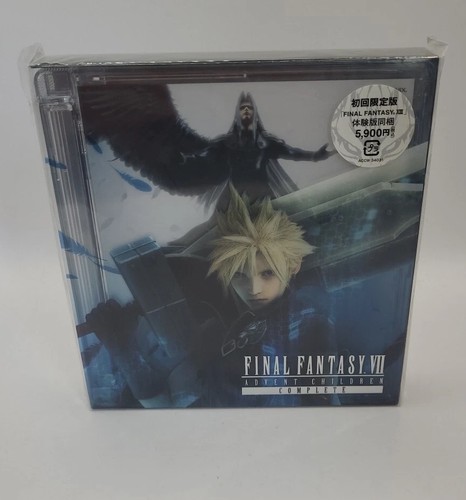 Final fantasy vii advent - (7):,