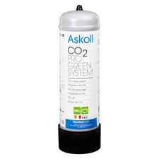 Askoll – Bombola Usa e Getta