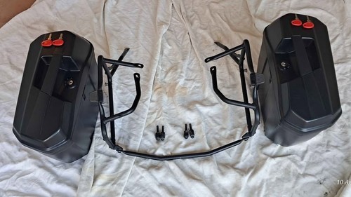 Kit valigie laterali givi e22 - laterali,
