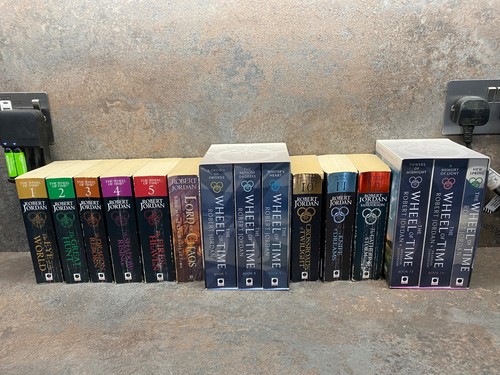 Robert jordan the - the, of