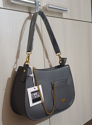 Borsa enrico coveri elegante - borsa,