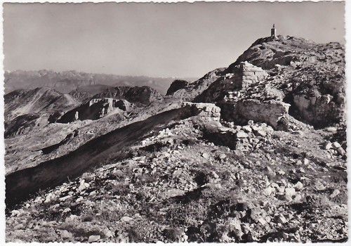 Monte pasubio vicenza cima - monte,
