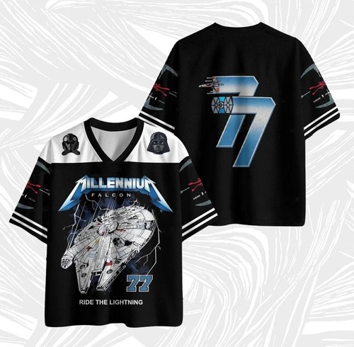 Maglia calcio star wars - star,