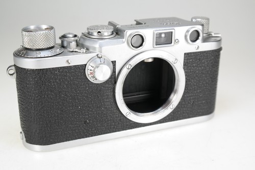 Body leitz leica iiif - body,