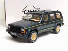 1:18 Otto Mobile Jeep Cherokee