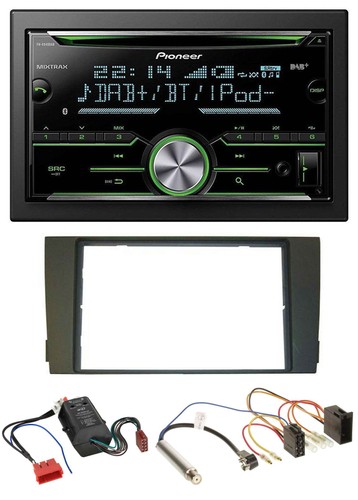 Pioneer bluetooth mp3 - bluetooth, dab