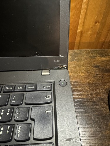 Notebook lenovo thinkpad - notebook,