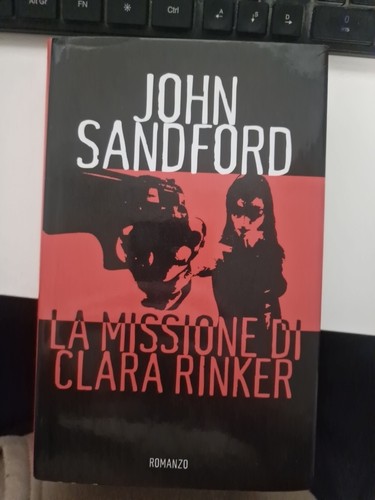 John sandford missione - john,