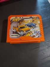 Mattel Matchbox Garage 15 Fold