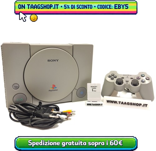 Playstation fat sony ps1 - sony,