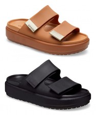 CROCS BROOKLYN LUXE SANDAL