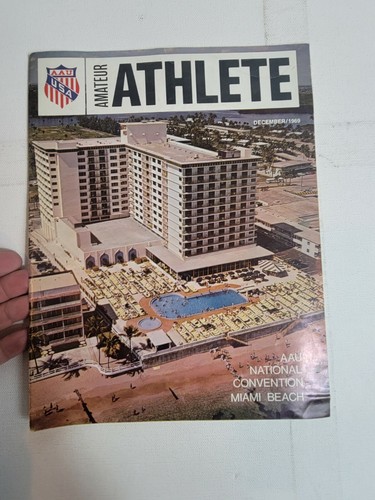 Atleta dilettante aau - dilettante,