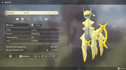 Shiny arceus 6iv 6gv - arceus, /