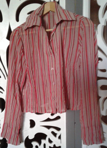 Camicia effetto seta - , fantasia