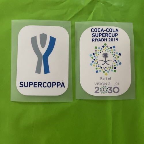 Patch toppa supercoppa 2019 - patch,