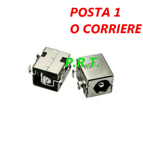 Connettore alimentazione jack - connettore,