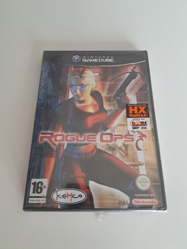 Rogue ops - (nuovo,
