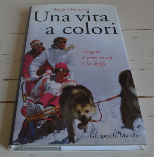 Beppe donazzan una vita - beppe,