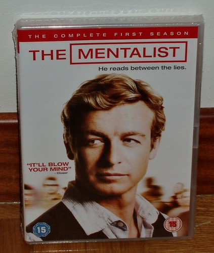 Mentalista 1ª stagione - il,