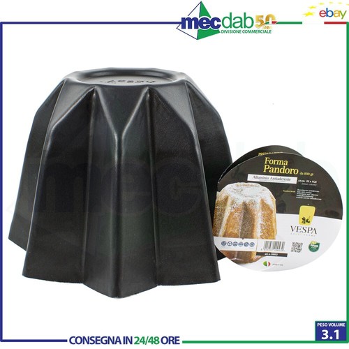 Stampo panettone pandoro - panettone,