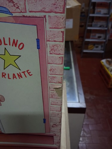 Topolino parlante wonderland - topolino,