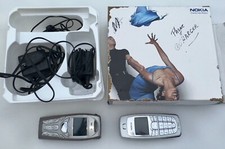 Rare Nokia 3587i, (2) Phones