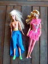 2 Barbie Mattel 1993, arti