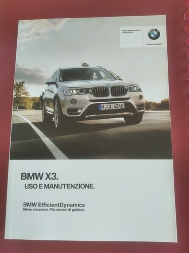 Bmw libretto uso - bmw, 3