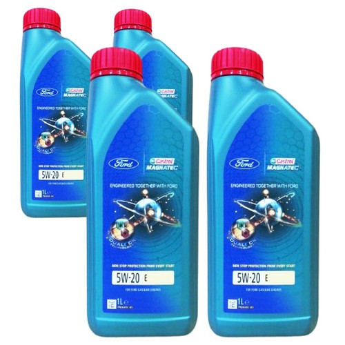 Litri olio motore castrol - litri,