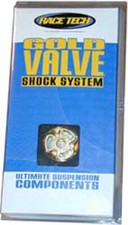 Race Tech Gold Valve Shock Kit Standard/46Mm Smgv 4603