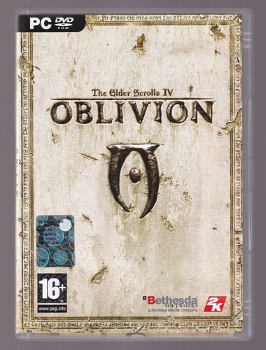 Gioco the elder scrolls - pc,